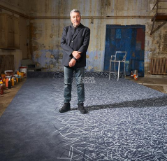 Flotex by Starck Vortex 312004 Vortex Blue a2 фото 2 | FLOORDEALER